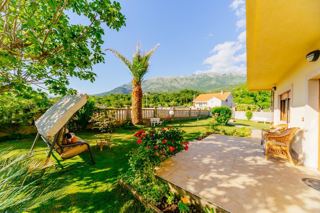 Apartmani Novakovic Kotor Kültér fotó