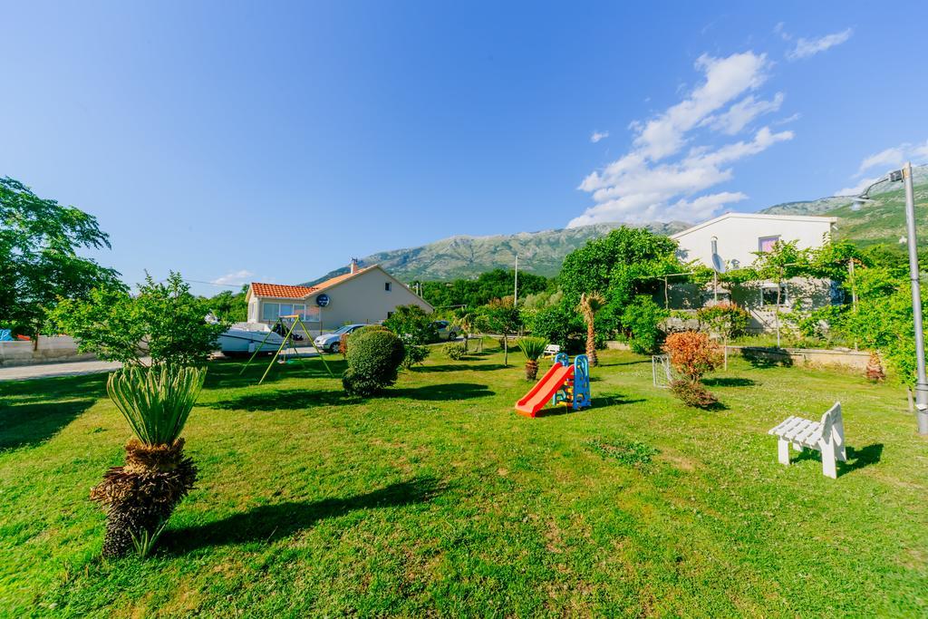Apartmani Novakovic Kotor Kültér fotó