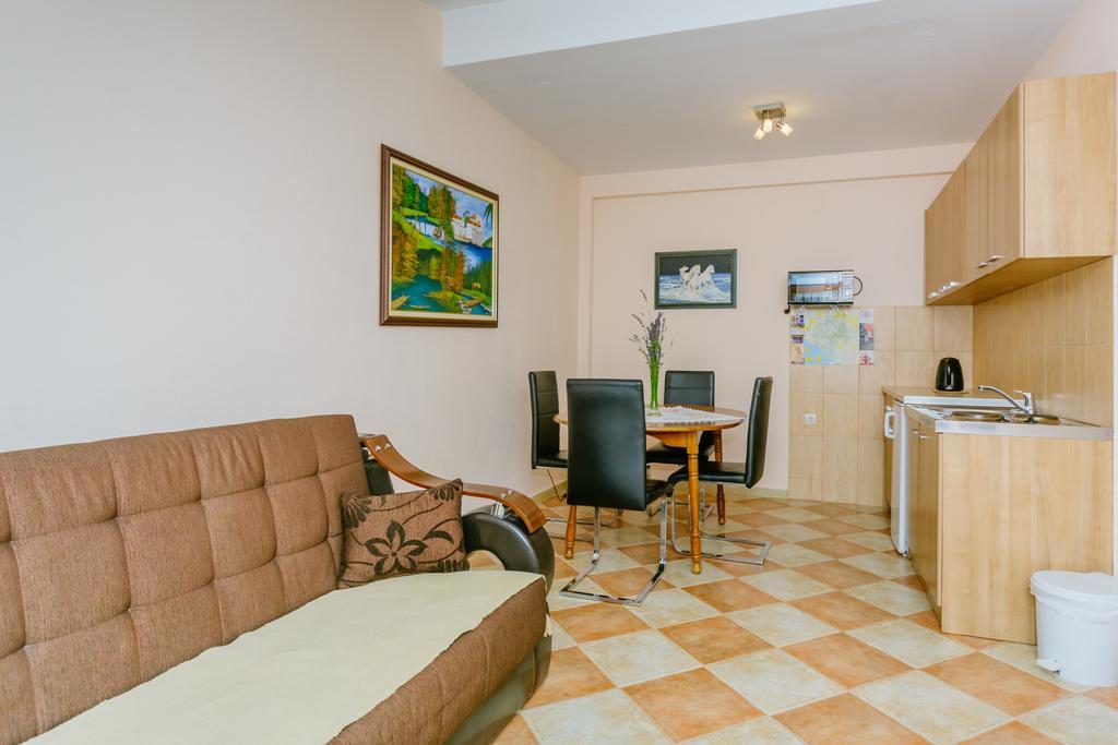 Apartmani Novakovic Kotor Kültér fotó