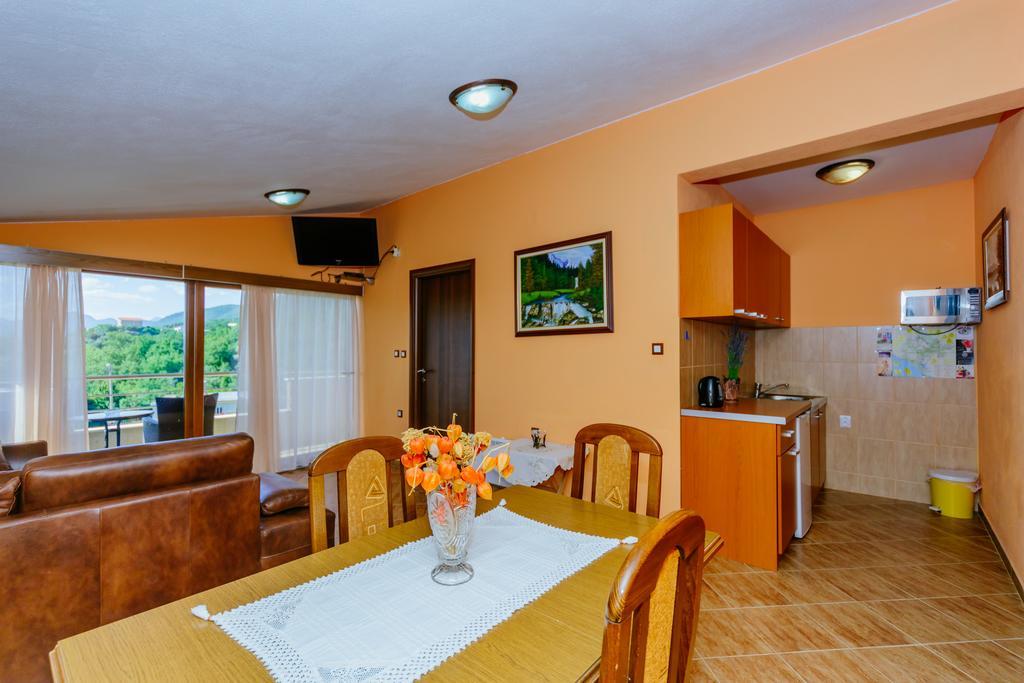 Apartmani Novakovic Kotor Kültér fotó