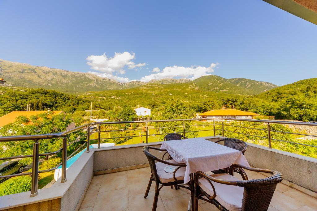 Apartmani Novakovic Kotor Kültér fotó