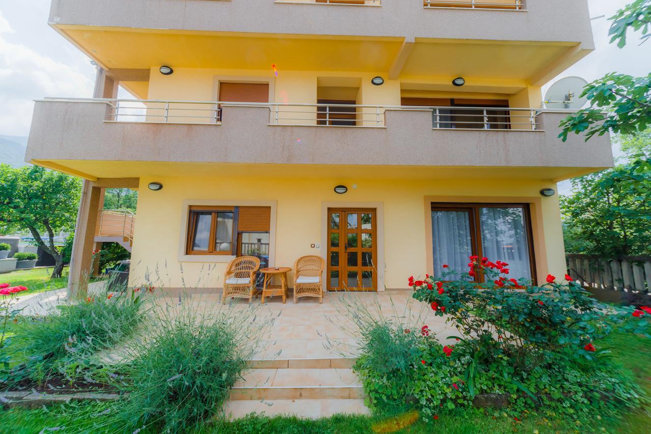 Apartmani Novakovic Kotor Kültér fotó