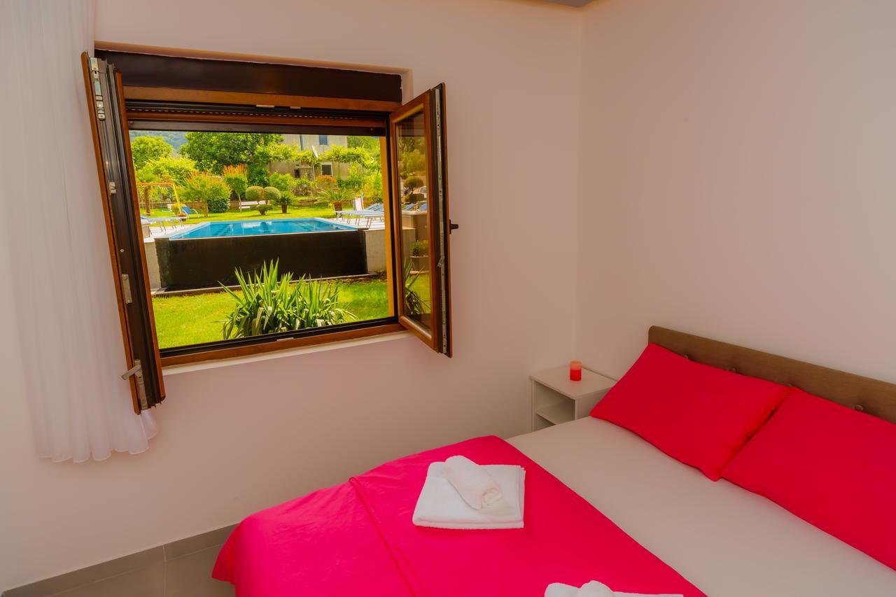Apartmani Novakovic Kotor Kültér fotó