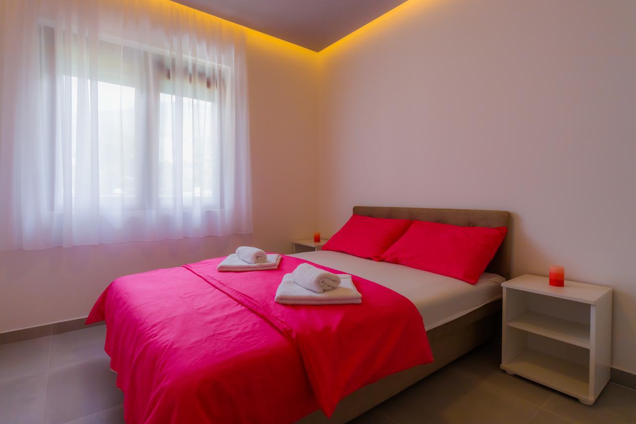 Apartmani Novakovic Kotor Kültér fotó