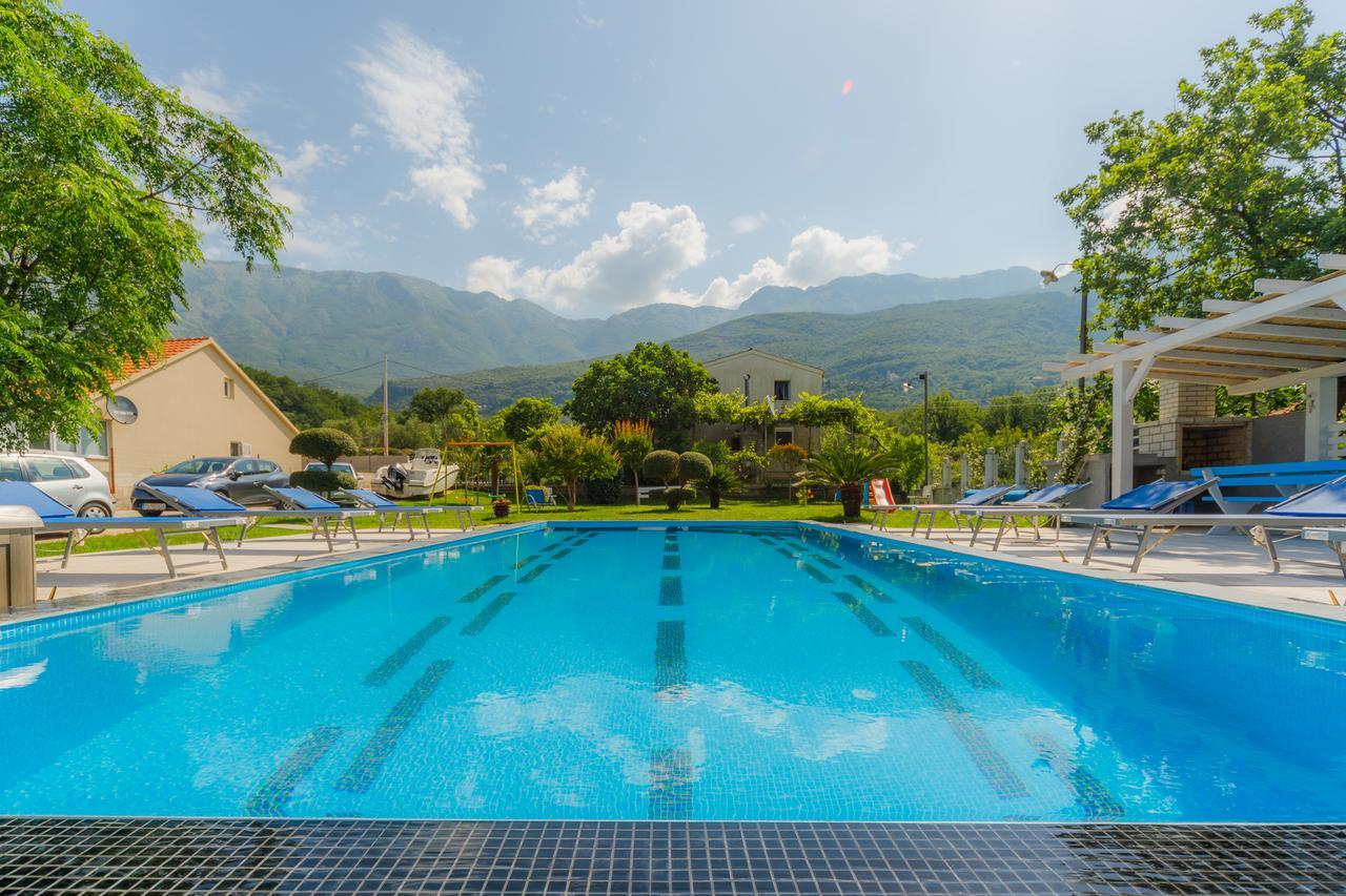 Apartmani Novakovic Kotor Kültér fotó