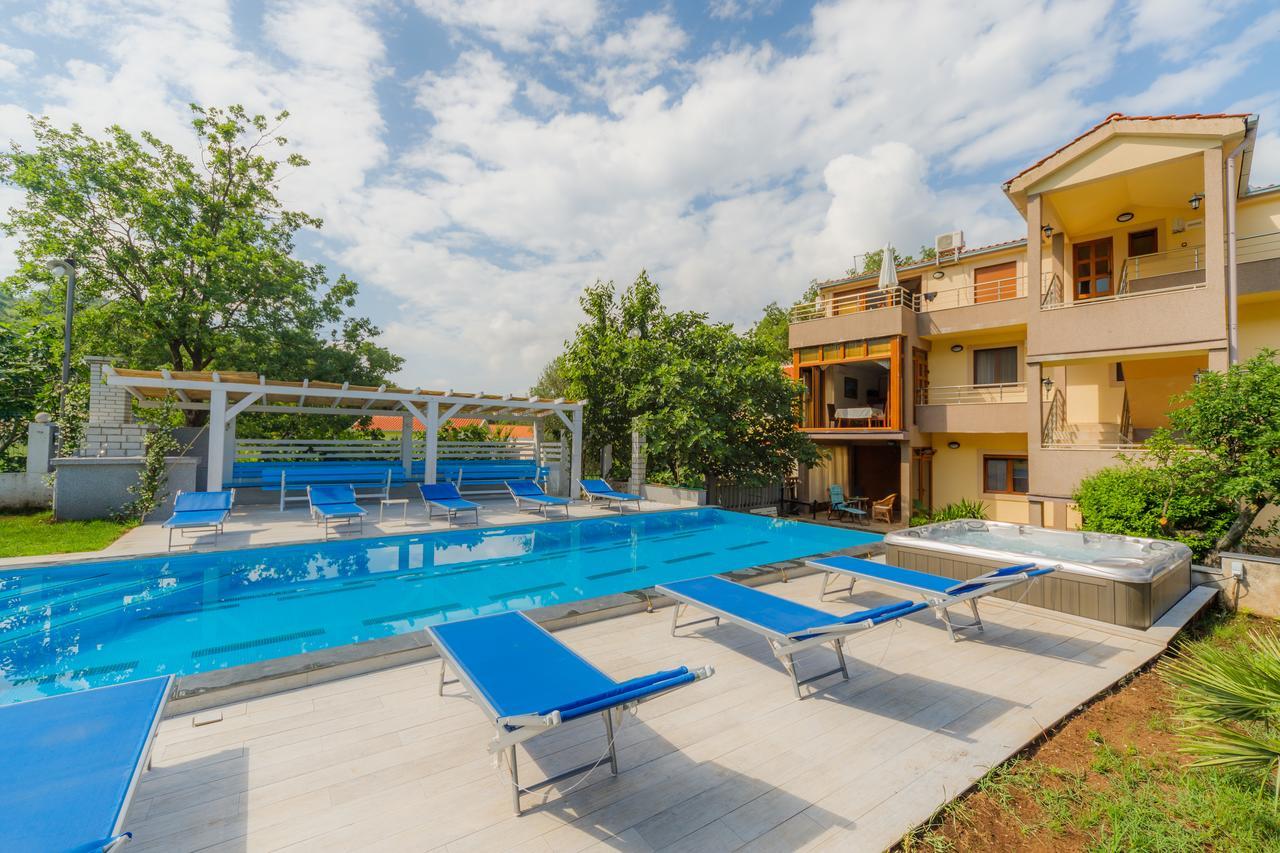 Apartmani Novakovic Kotor Kültér fotó
