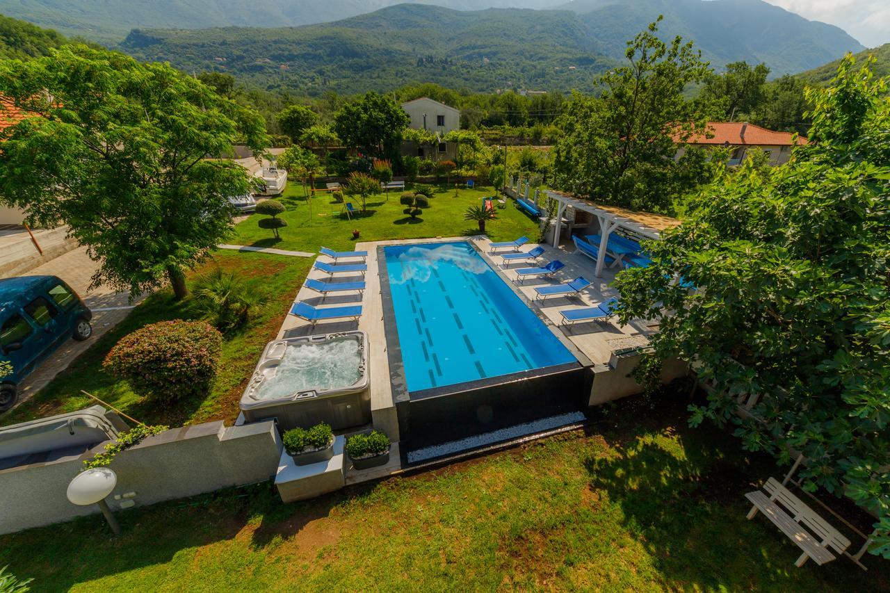 Apartmani Novakovic Kotor Kültér fotó