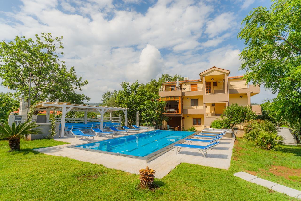 Apartmani Novakovic Kotor Kültér fotó