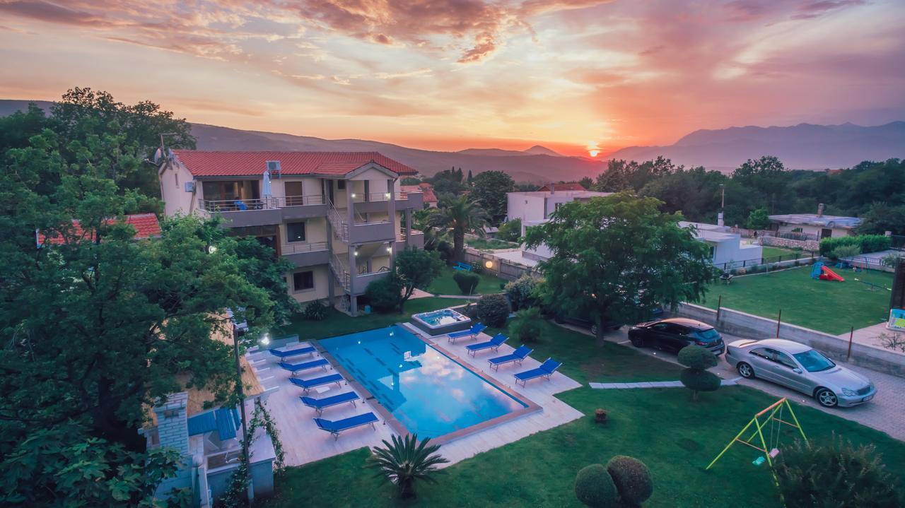 Apartmani Novakovic Kotor Kültér fotó