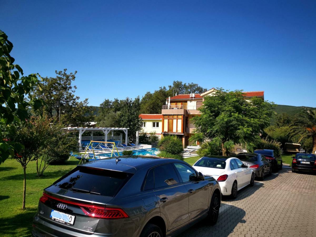 Apartmani Novakovic Kotor Kültér fotó