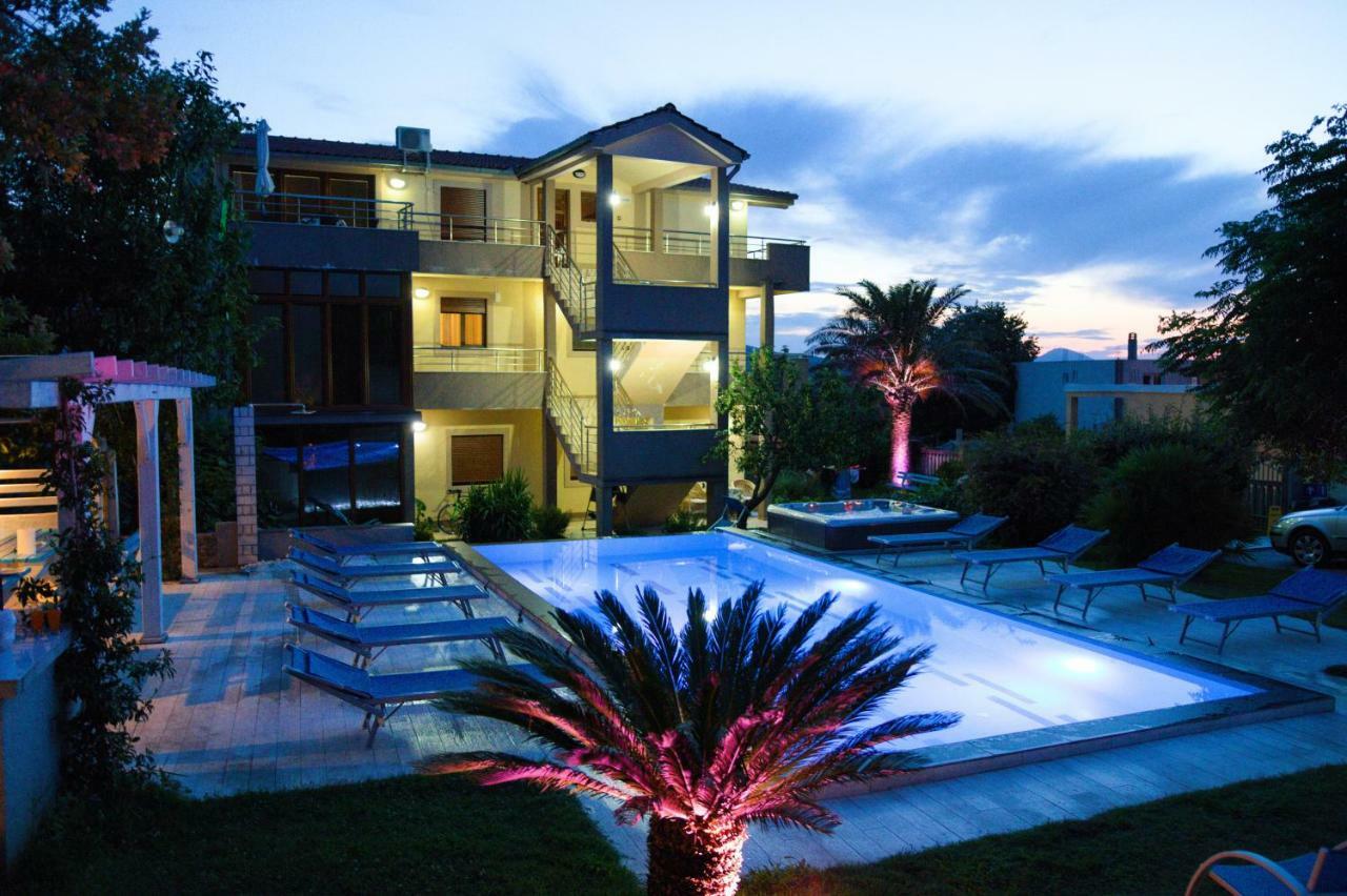 Apartmani Novakovic Kotor Kültér fotó