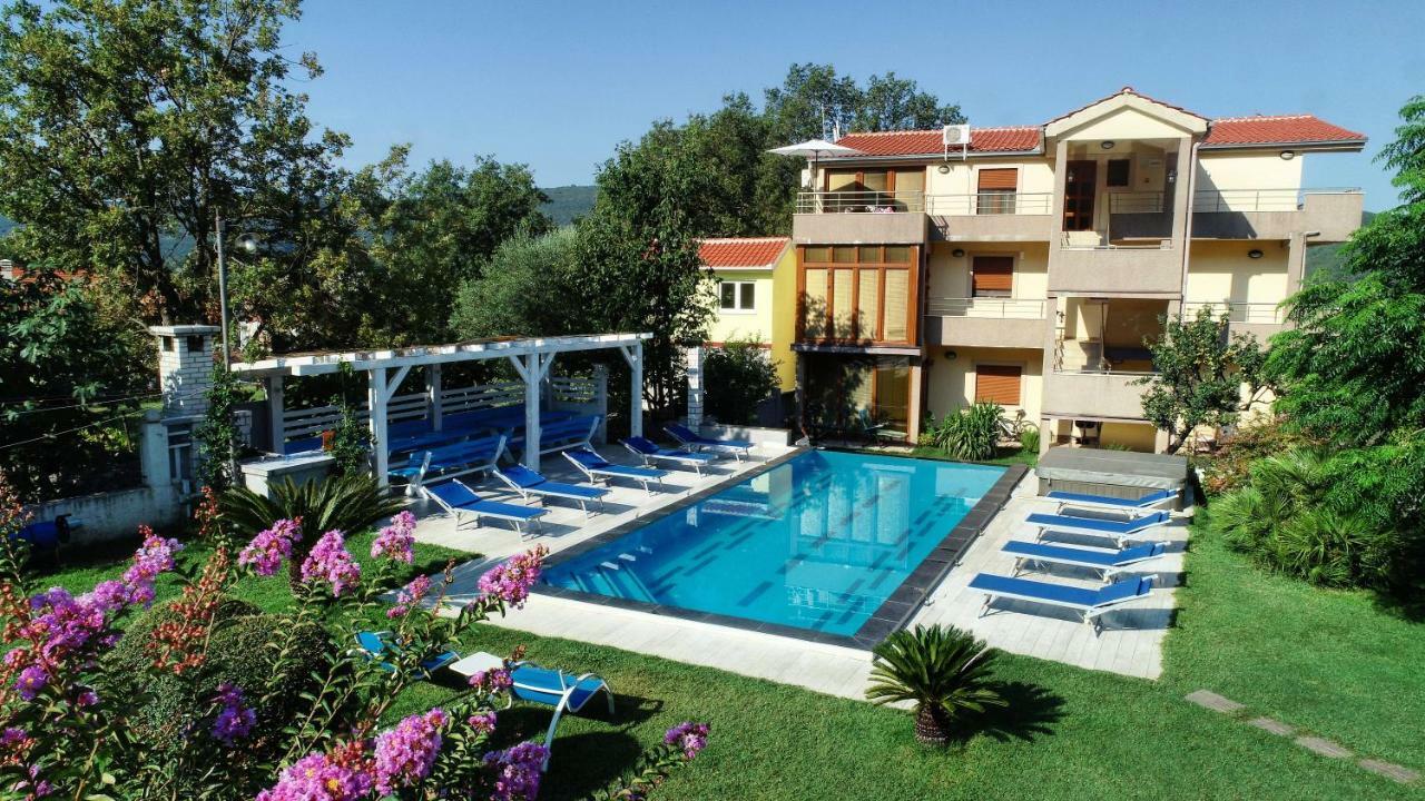 Apartmani Novakovic Kotor Kültér fotó