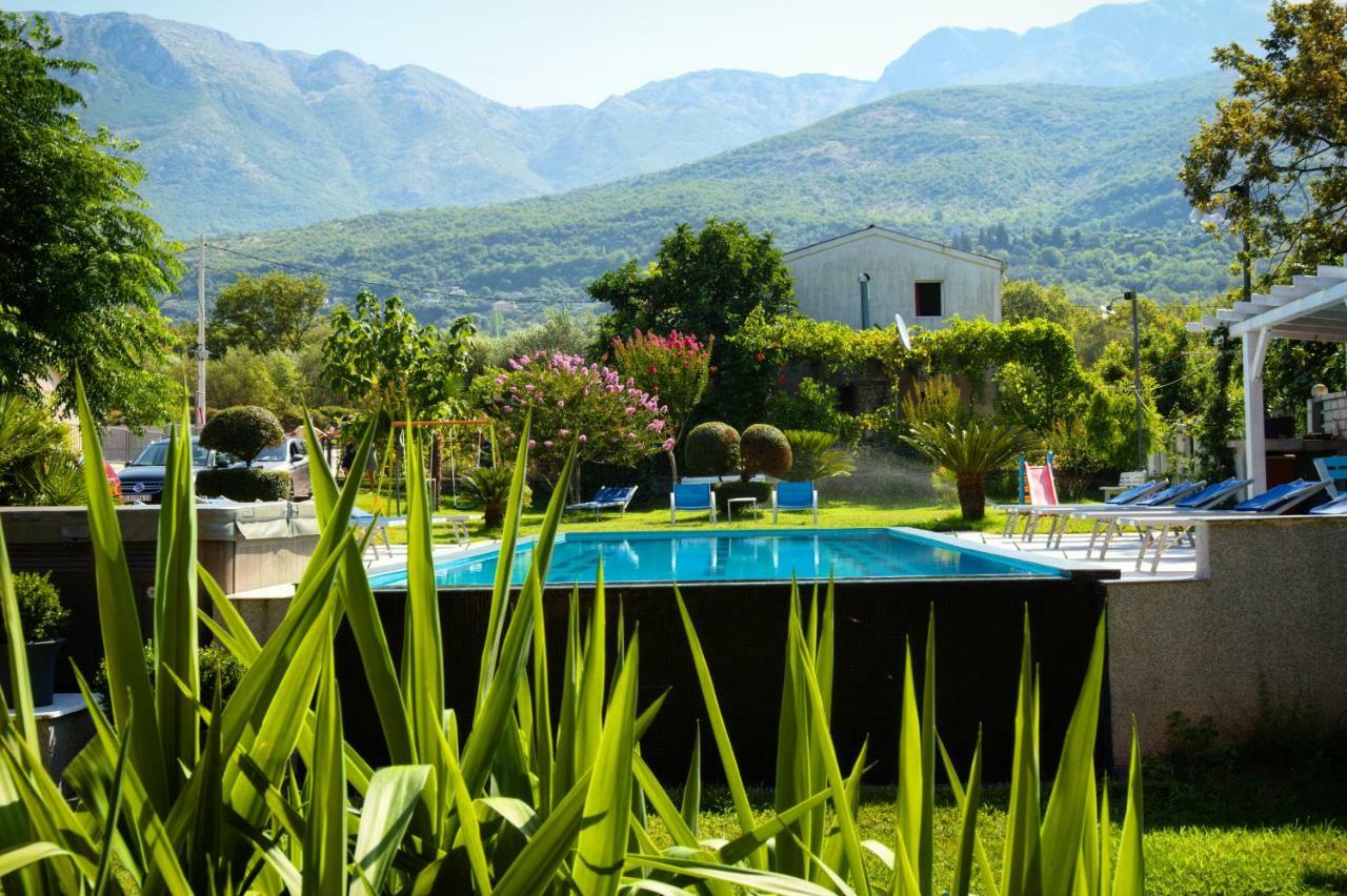 Apartmani Novakovic Kotor Kültér fotó